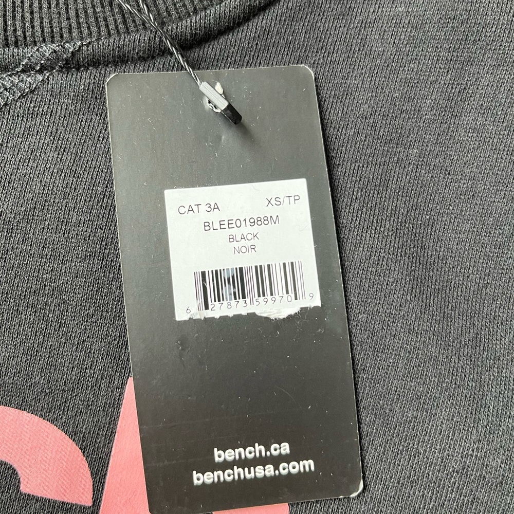 Bench Crewneck Sweatshirt - Picture 6 of 9